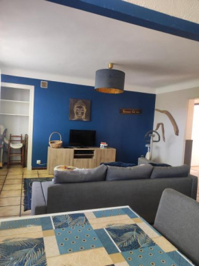 Appartement T4 dans maison